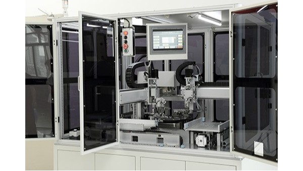 全自動點膠機設備