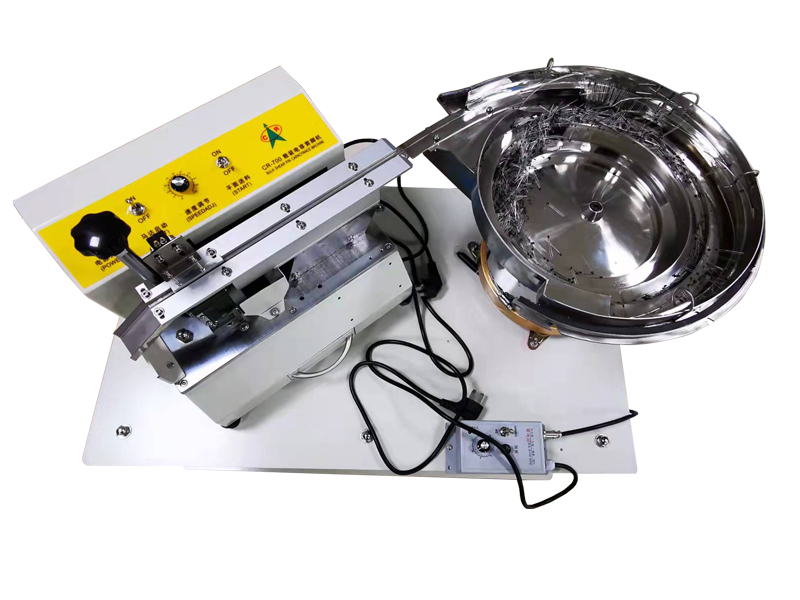 CR-701TNTC熱敏電阻小黑頭自動剪腳機(jī)