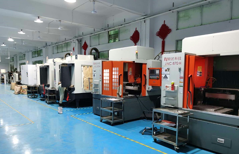 全自動焊接機廠家創精銳工程照片