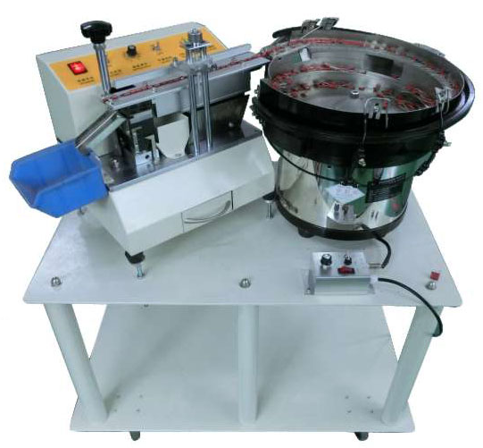 自動散裝安規、薄膜、滌能電容剪腳機