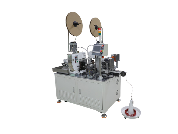 NTC剝線裁線打端子機 NTC剝線裁線打端子機