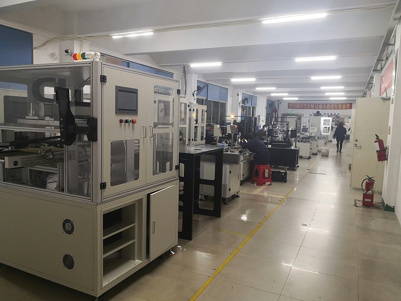 焊錫機(jī)工廠圖片