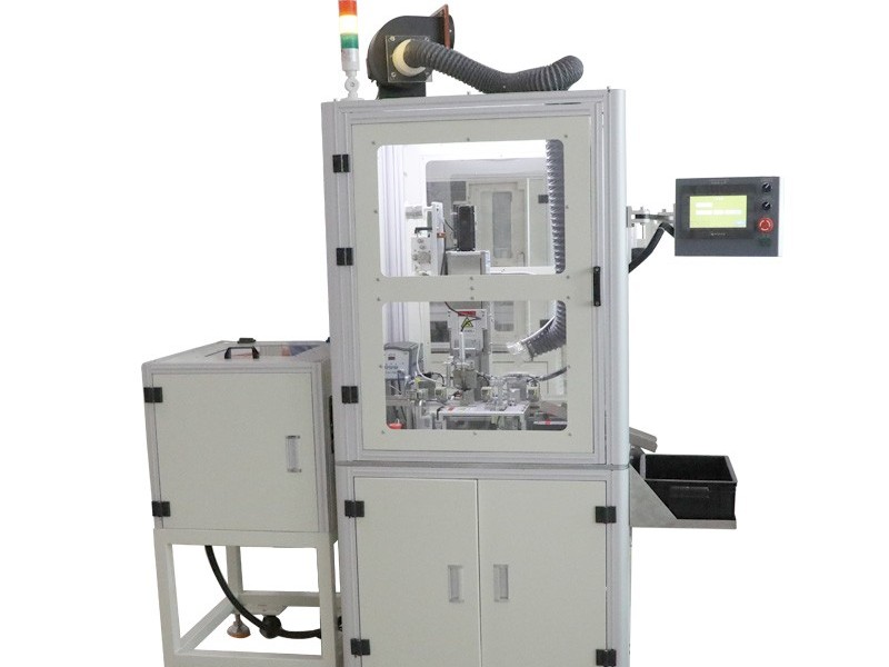 正極片自動焊接機(jī)