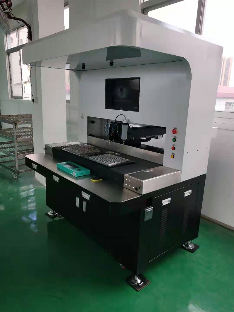 全自動(dòng)視覺(jué)分板機(jī)