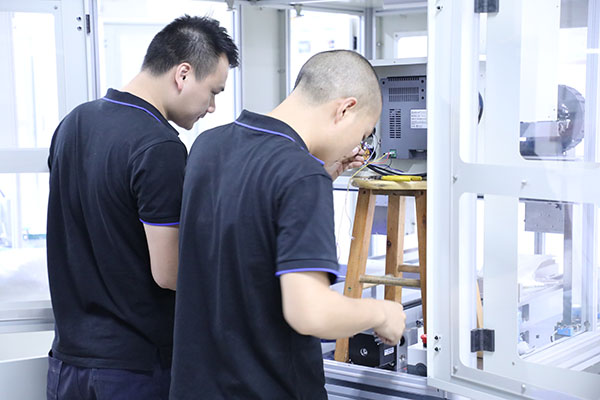 深圳四軸視覺點(diǎn)膠機(jī)廠家