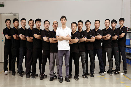 全自動點膠機設(shè)備裝配技術(shù)員