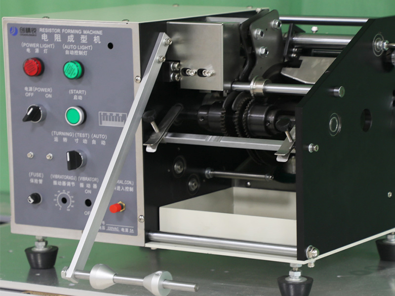 二極管立式成型機