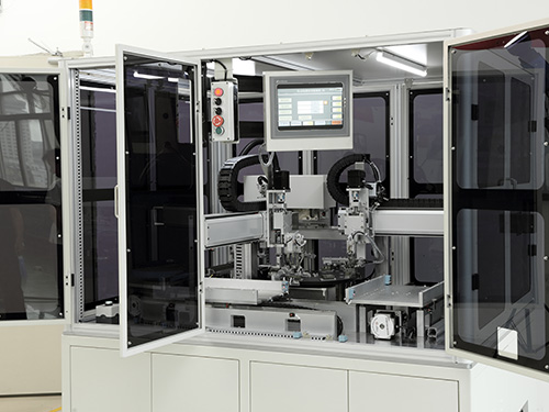 全自動(dòng)視覺點(diǎn)膠機(jī)廠家